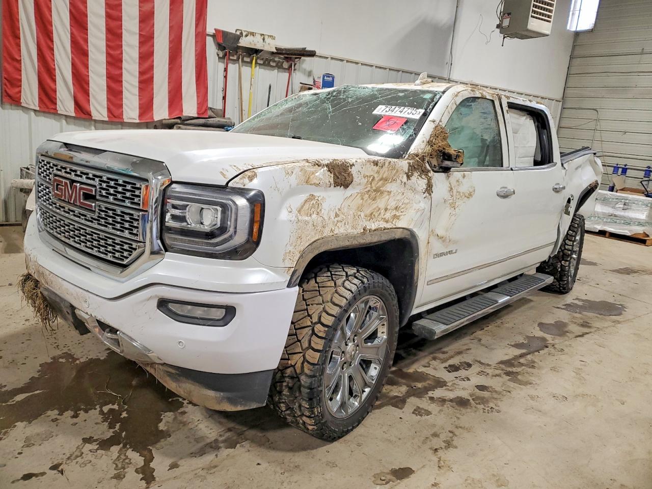2017 GMC SIERRA