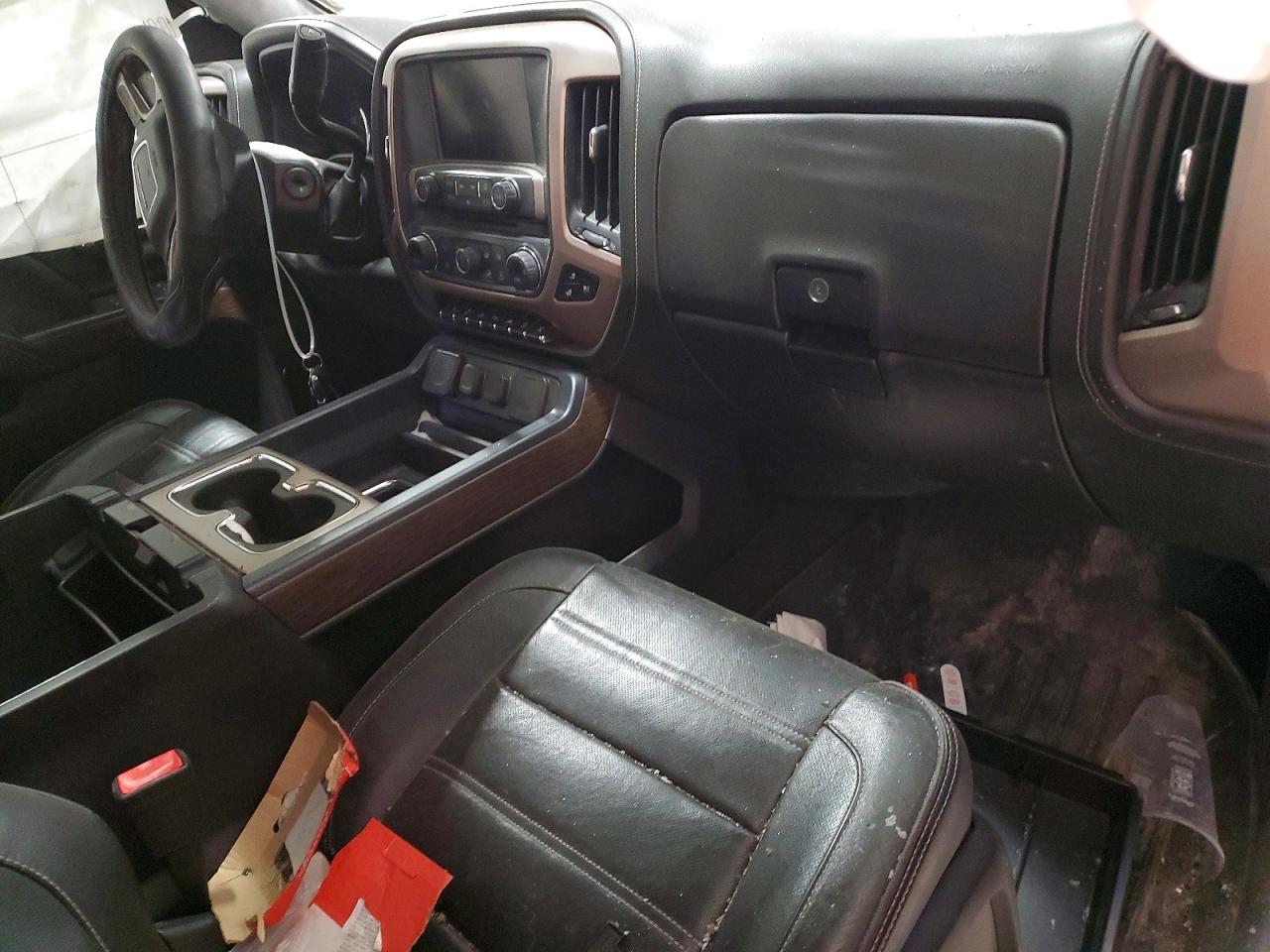 2017 GMC SIERRA K1500 DENALI photo 15