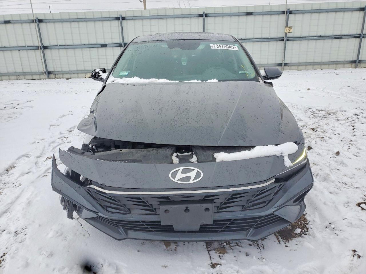 2024 HYUNDAI ELANTRA SEL photo 5