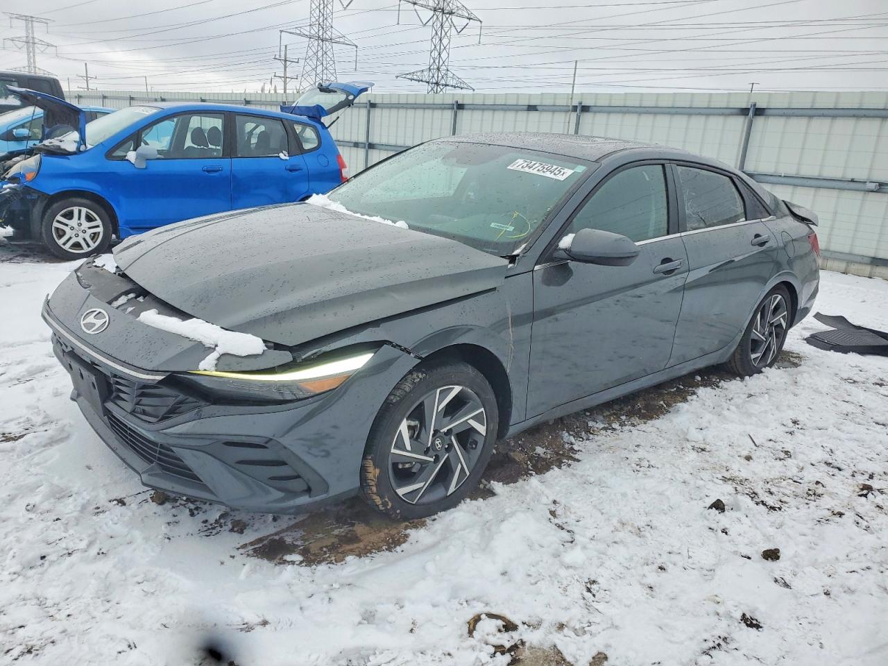 2024 HYUNDAI ELANTRA
