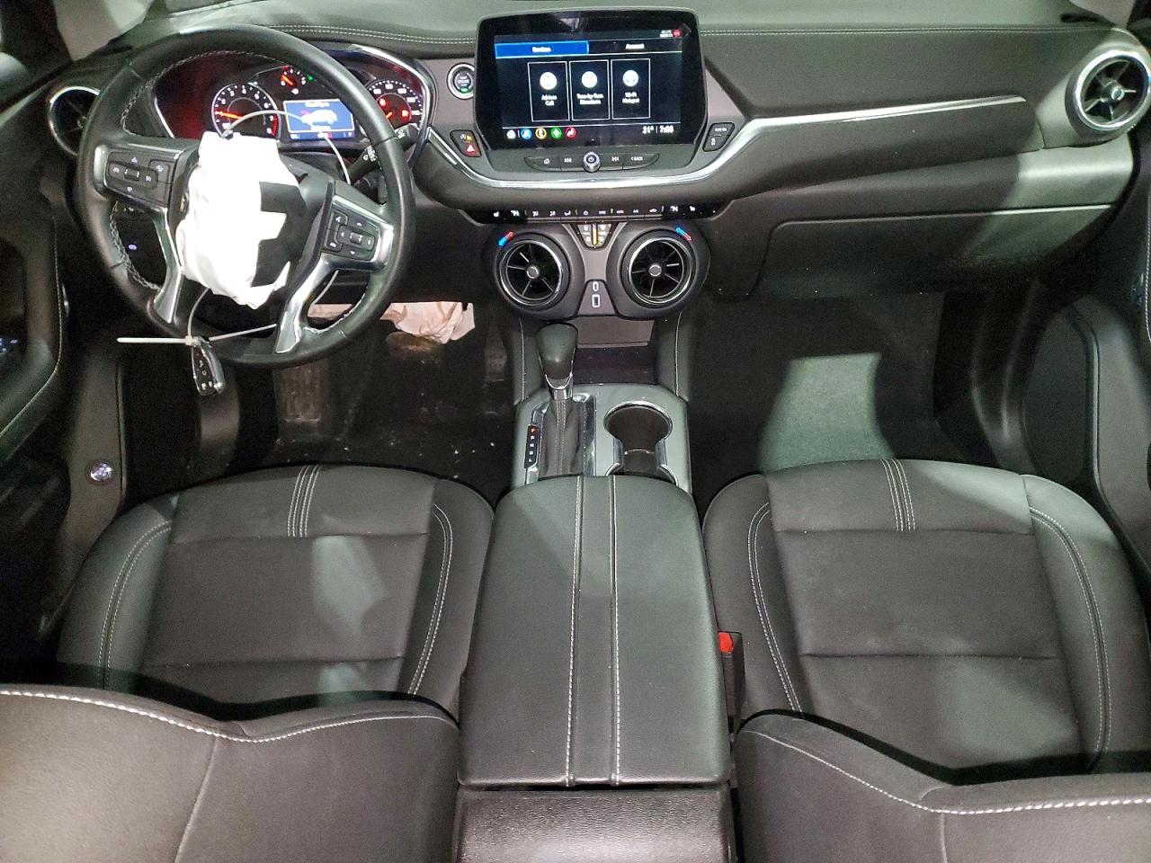 2025 CHEVROLET BLAZER 3LT photo 22