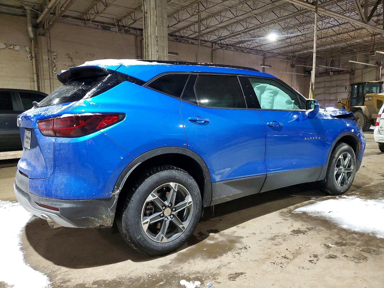 2025 CHEVROLET BLAZER 3LT photo 7