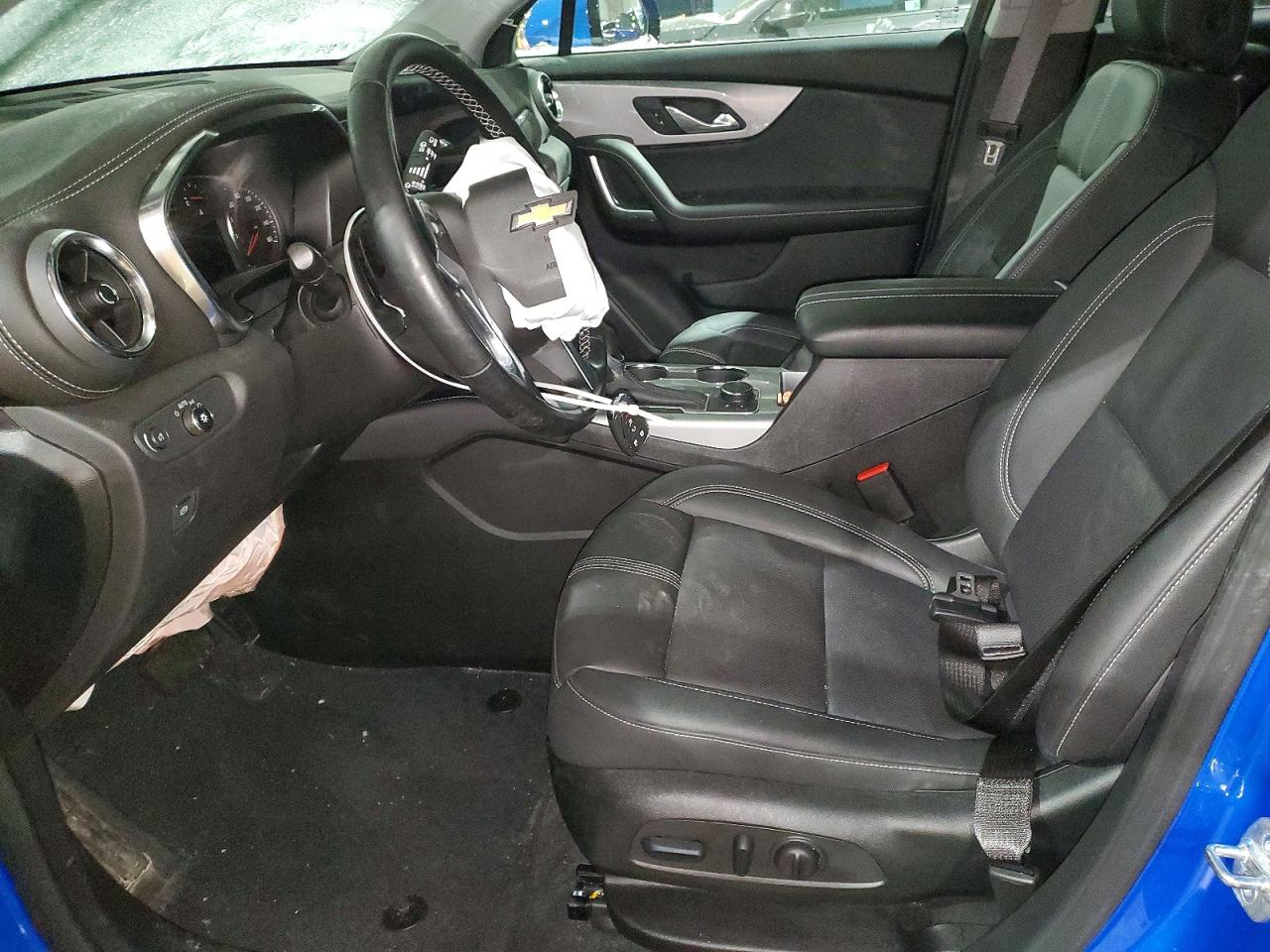 2025 CHEVROLET BLAZER 3LT photo 19