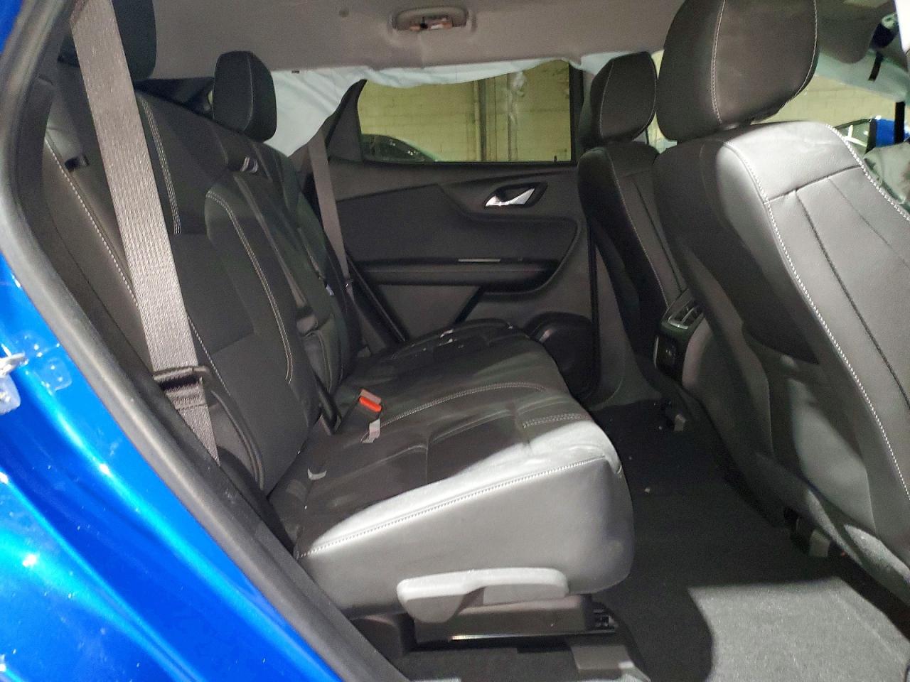 2025 CHEVROLET BLAZER 3LT photo 31