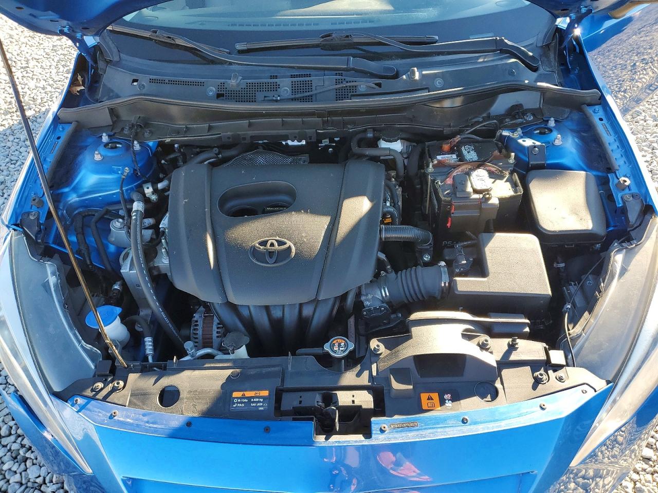 2019 TOYOTA YARIS L photo 11