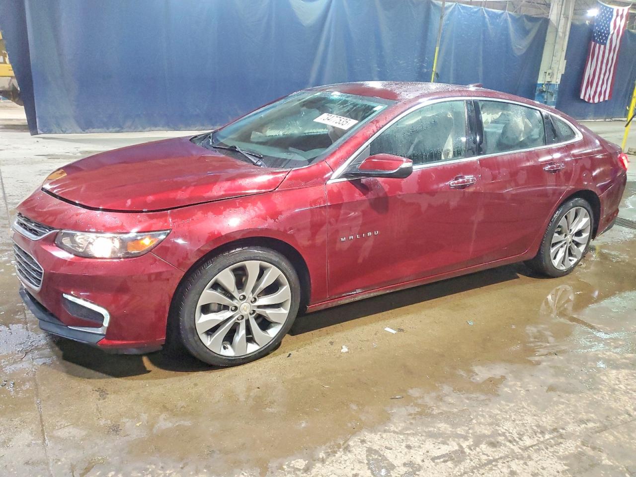 2016 CHEVROLET MALIBU