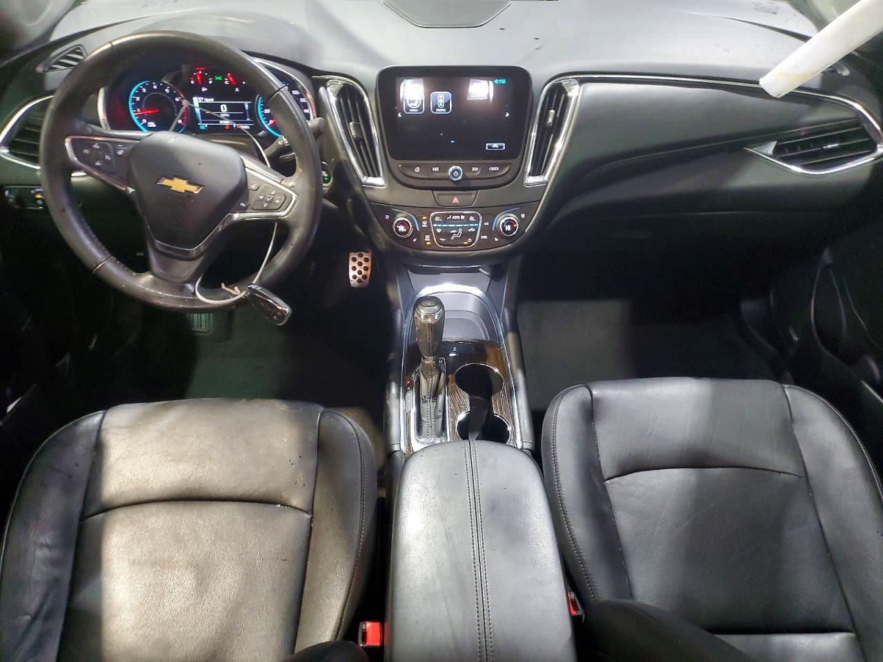 2016 CHEVROLET MALIBU PREMIER photo 22