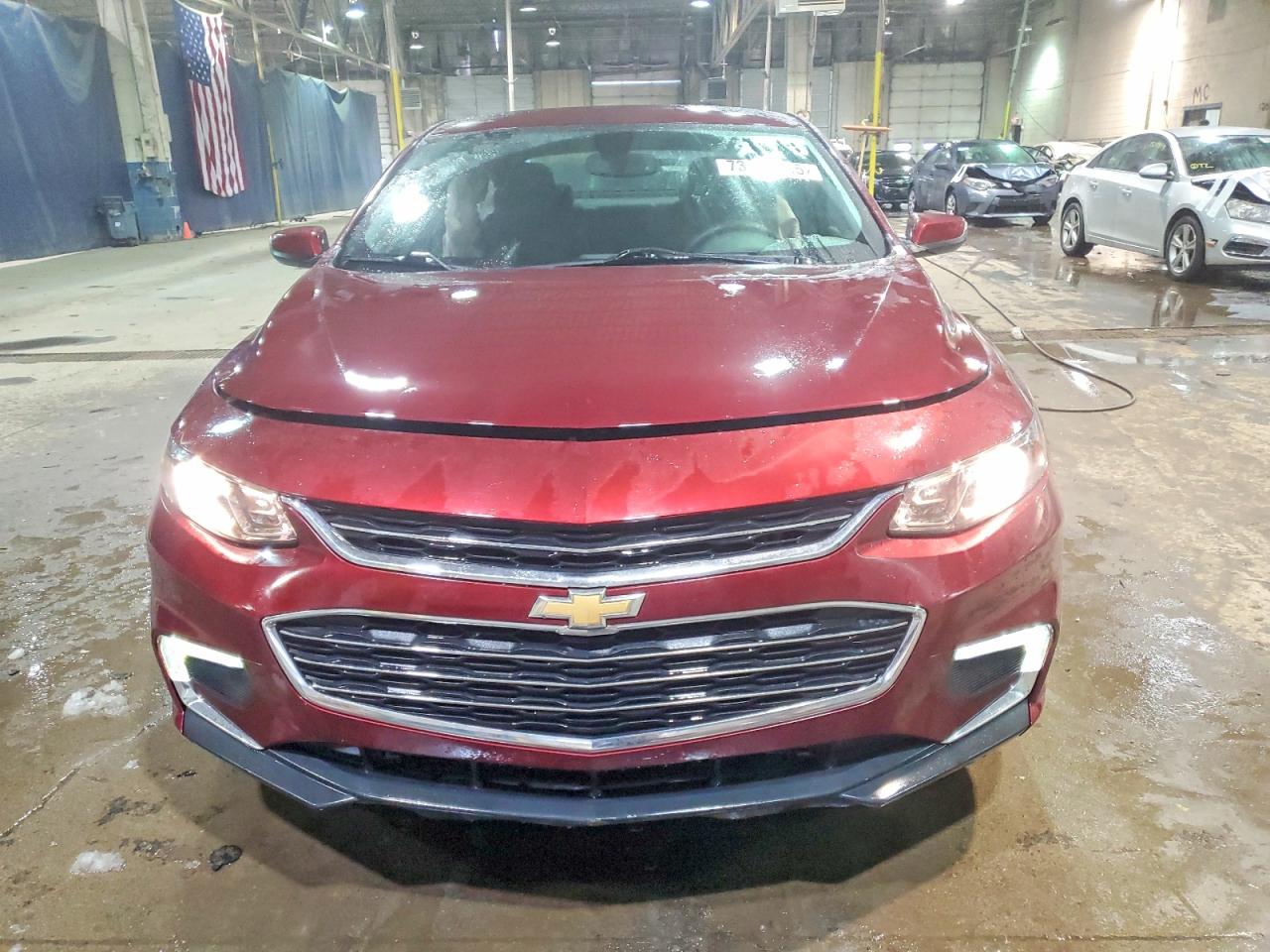 2016 CHEVROLET MALIBU PREMIER photo 13