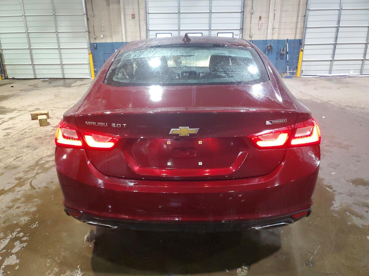 2016 CHEVROLET MALIBU PREMIER photo 16