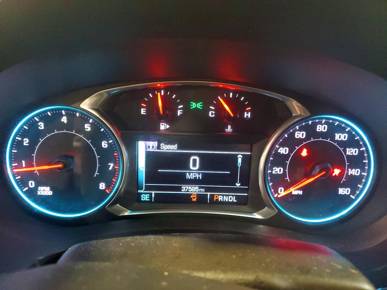 2016 CHEVROLET MALIBU PREMIER photo 25
