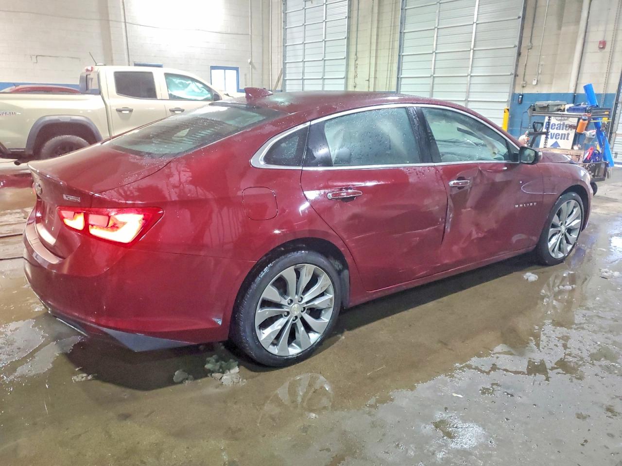 2016 CHEVROLET MALIBU PREMIER photo 7