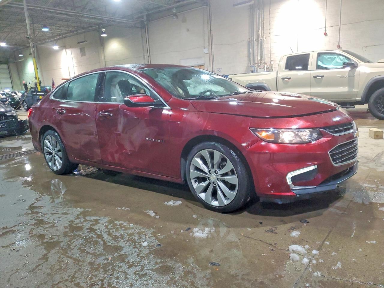 2016 CHEVROLET MALIBU PREMIER photo 10