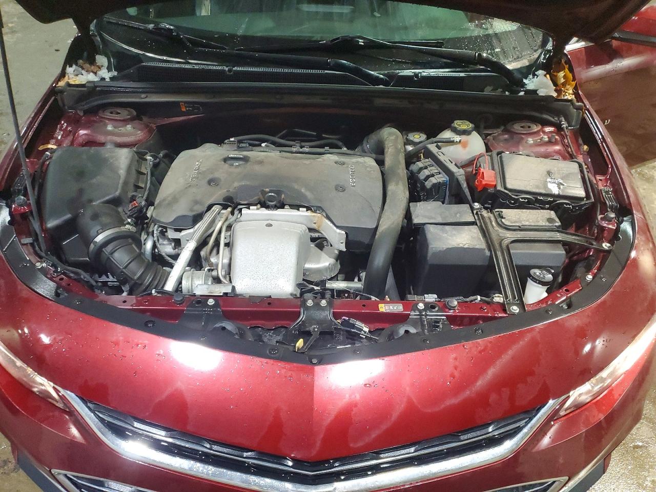 2016 CHEVROLET MALIBU PREMIER photo 31
