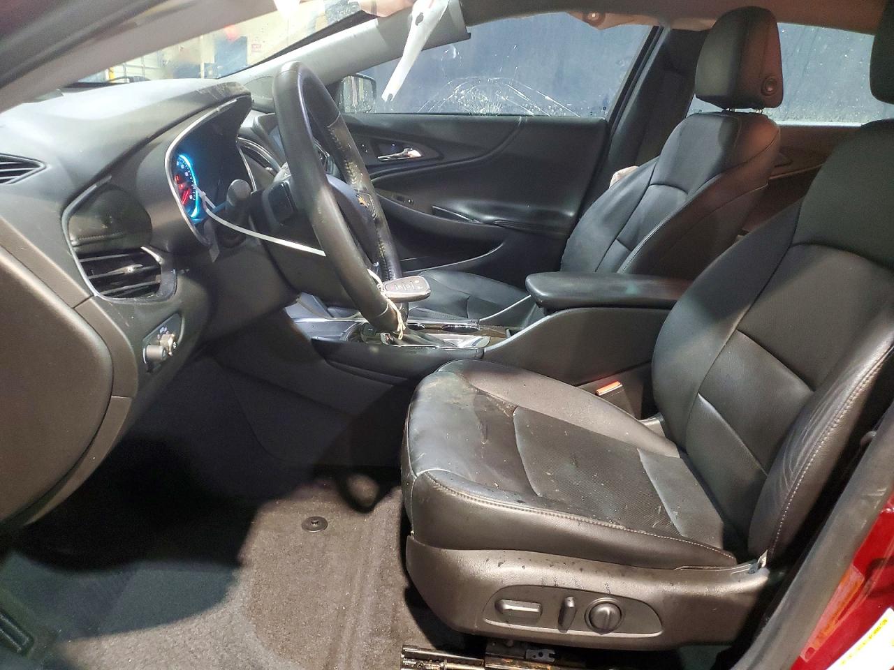 2016 CHEVROLET MALIBU PREMIER photo 19