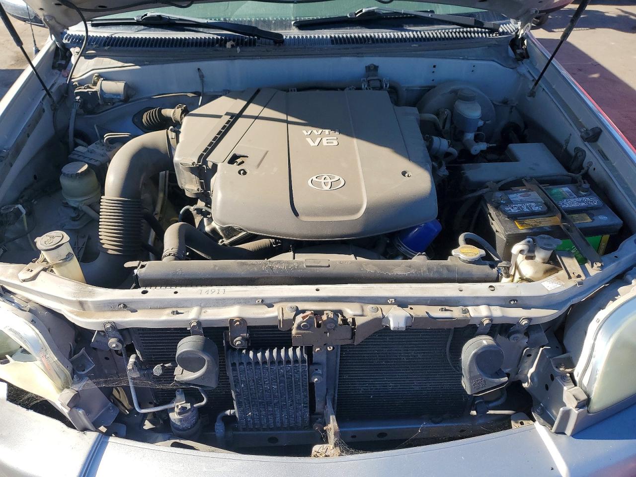 2005 TOYOTA TUNDRA ACCESS CAB SR5 photo 31