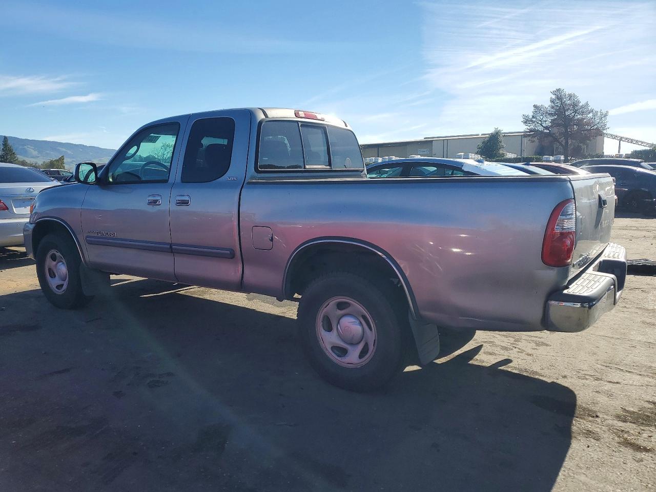 2005 TOYOTA TUNDRA ACCESS CAB SR5 photo 4