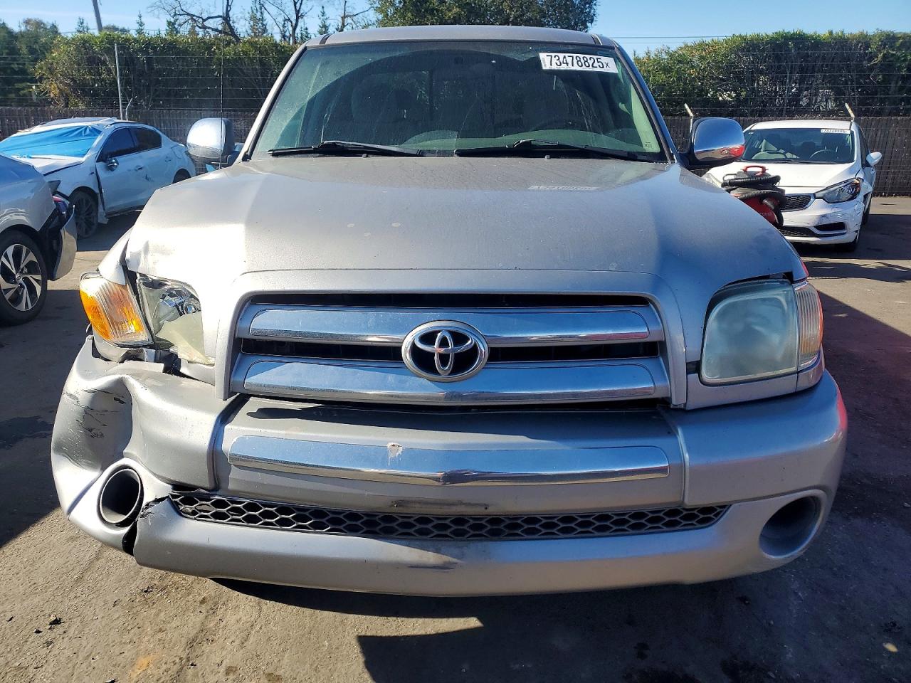 2005 TOYOTA TUNDRA ACCESS CAB SR5 photo 13
