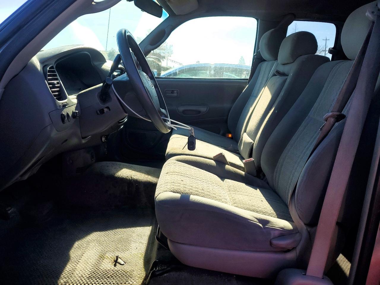 2005 TOYOTA TUNDRA ACCESS CAB SR5 photo 19