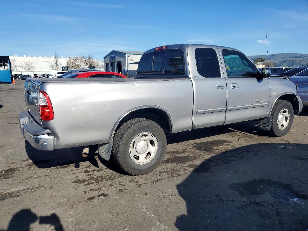 2005 TOYOTA TUNDRA ACCESS CAB SR5 photo 7