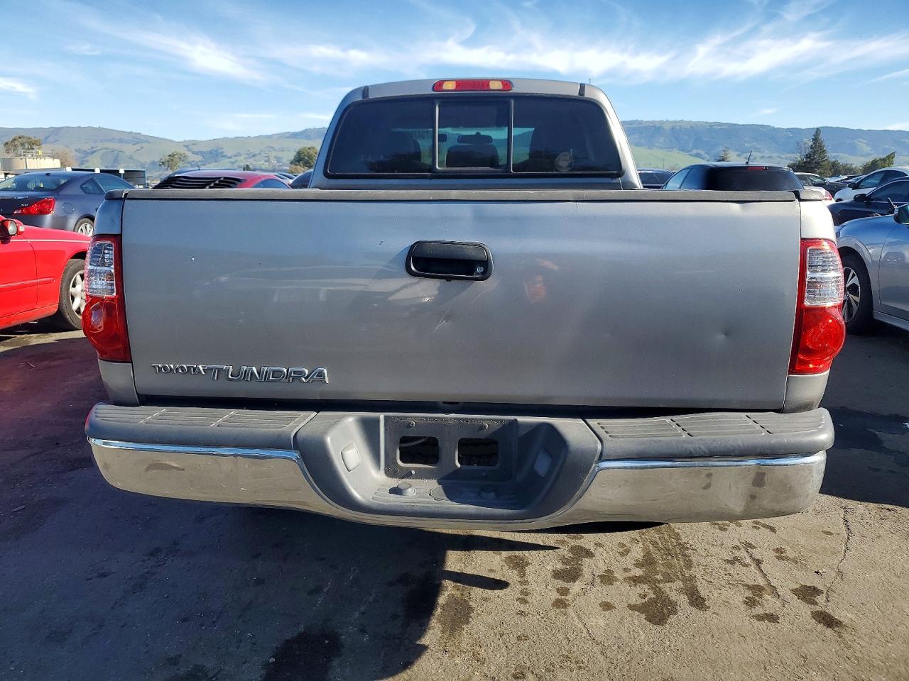 2005 TOYOTA TUNDRA ACCESS CAB SR5 photo 16