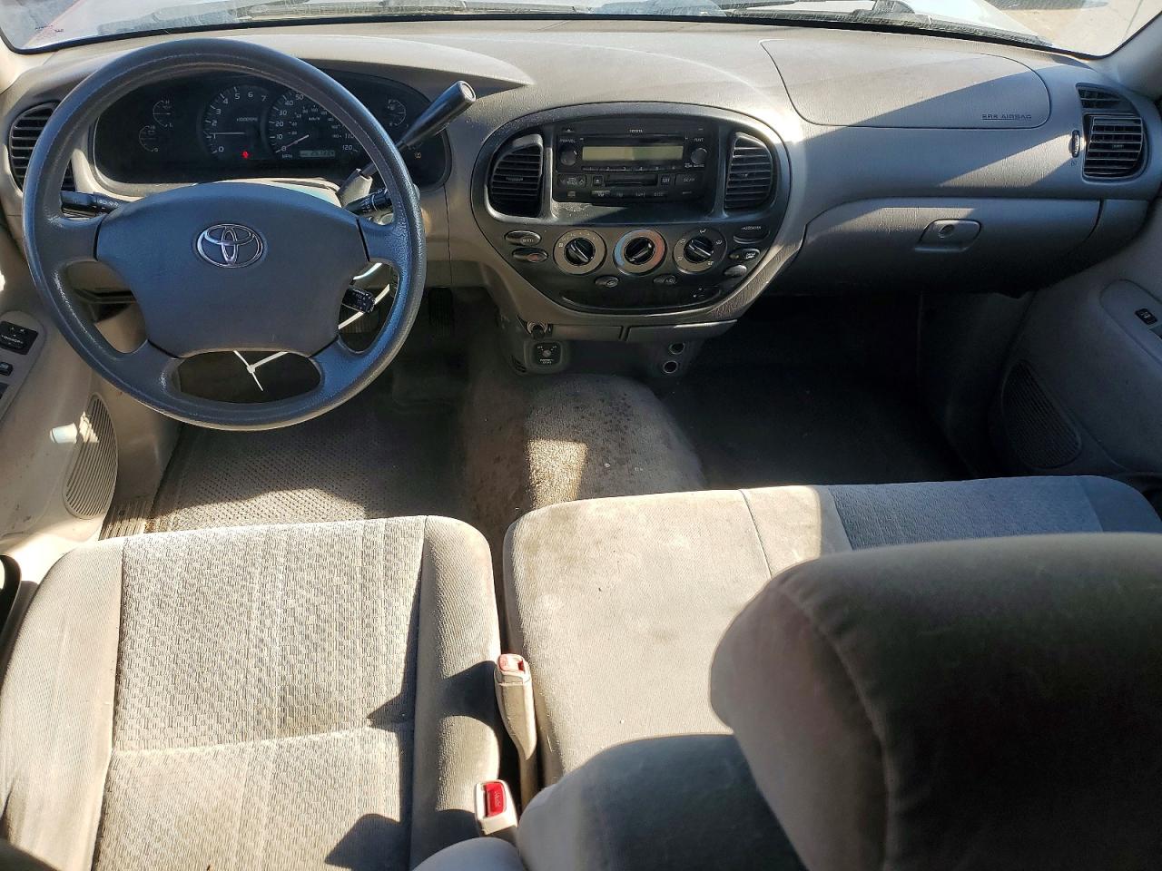 2005 TOYOTA TUNDRA ACCESS CAB SR5 photo 22