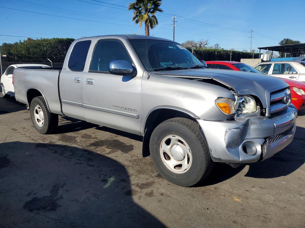 2005 TOYOTA TUNDRA ACCESS CAB SR5 photo 10