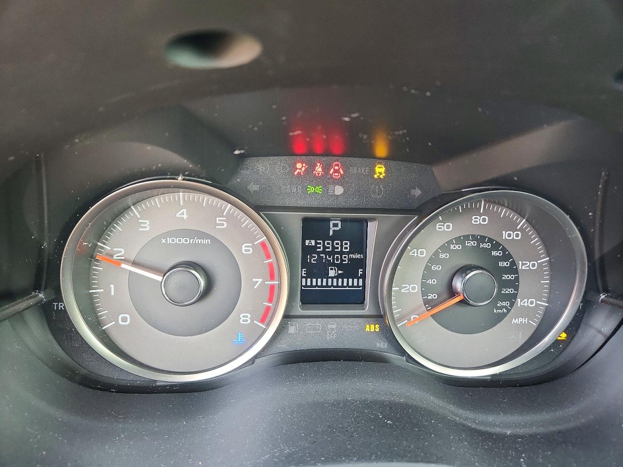 2015 SUBARU FORESTER 2.5I LIMITED photo 9