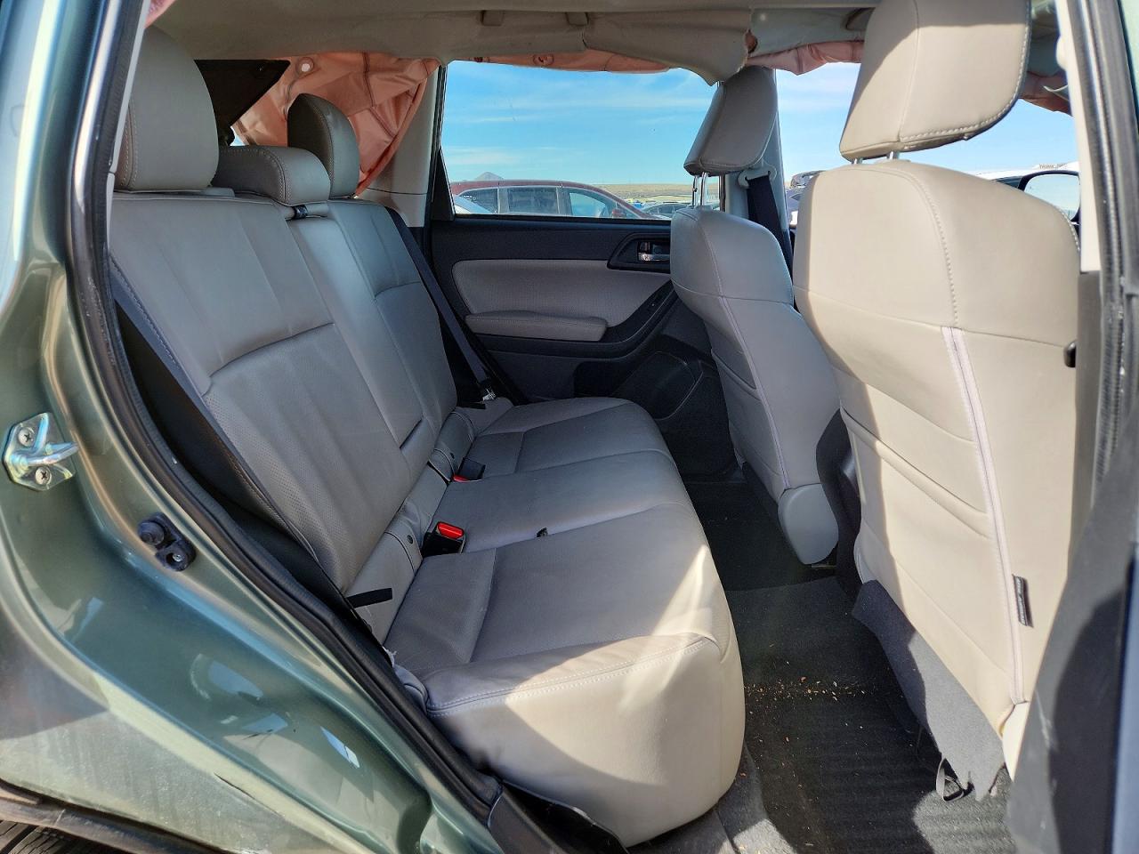 2015 SUBARU FORESTER 2.5I LIMITED photo 10