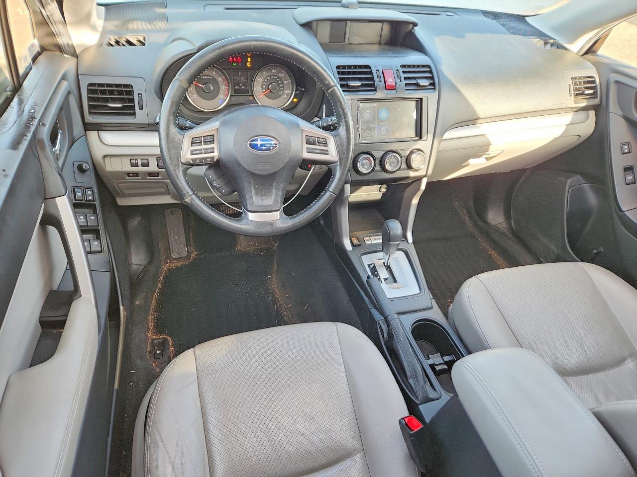2015 SUBARU FORESTER 2.5I LIMITED photo 8