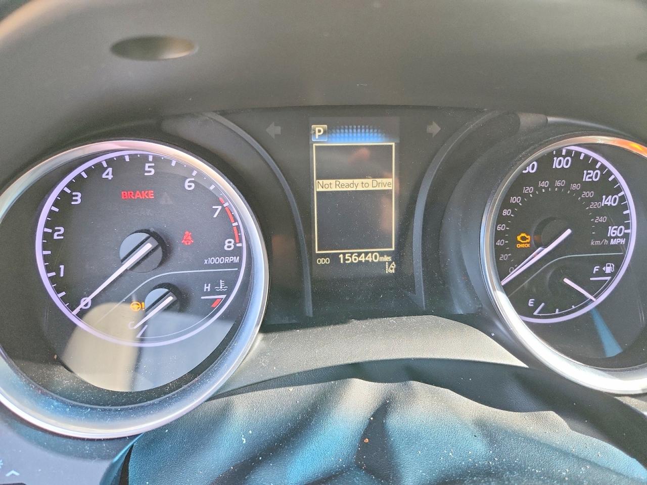2018 TOYOTA CAMRY LE photo 17