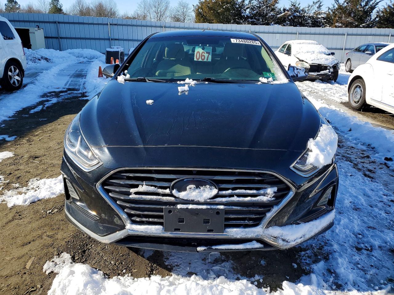 2018 HYUNDAI SONATA SE photo 5