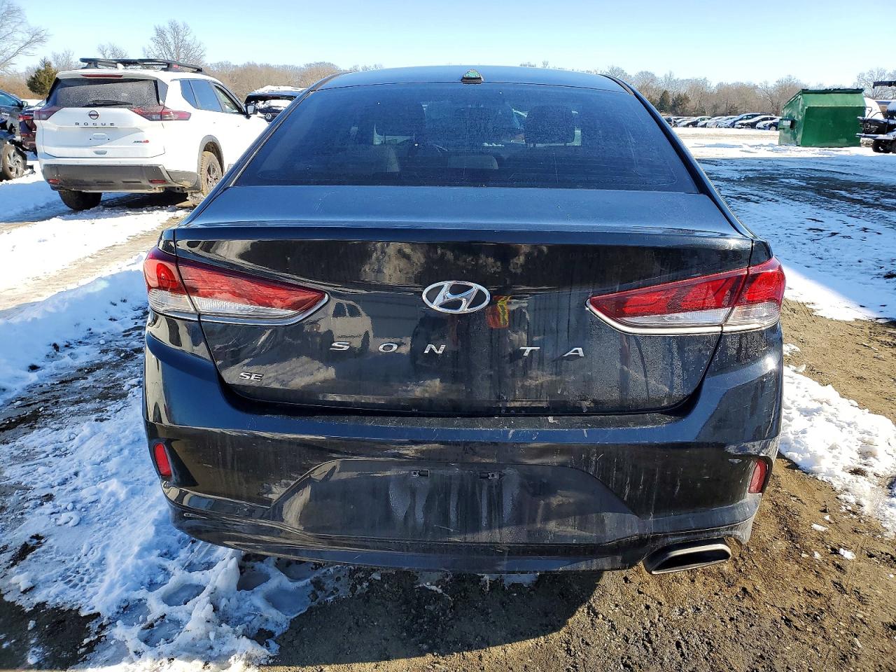 2018 HYUNDAI SONATA SE photo 6