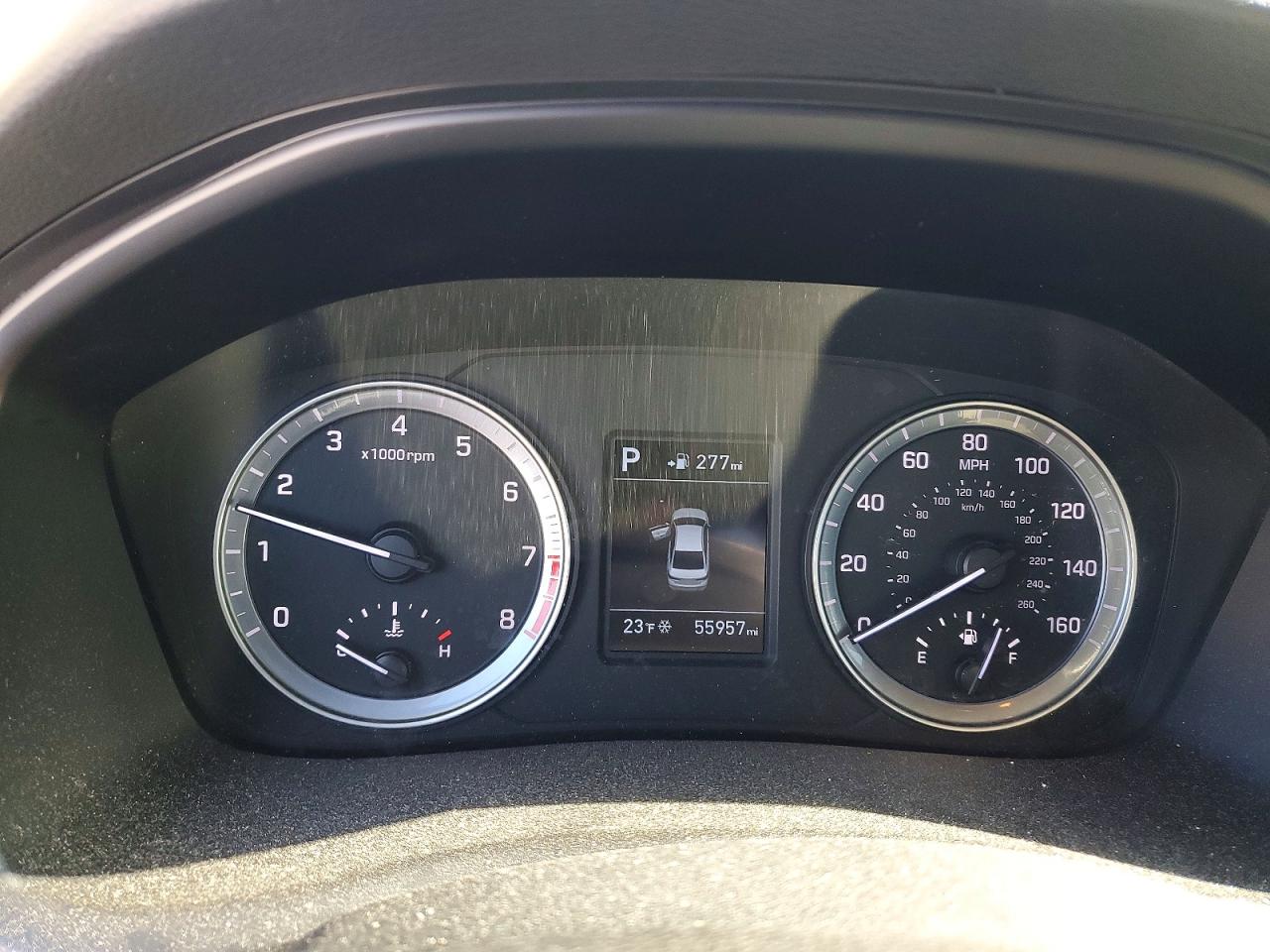2018 HYUNDAI SONATA SE photo 9