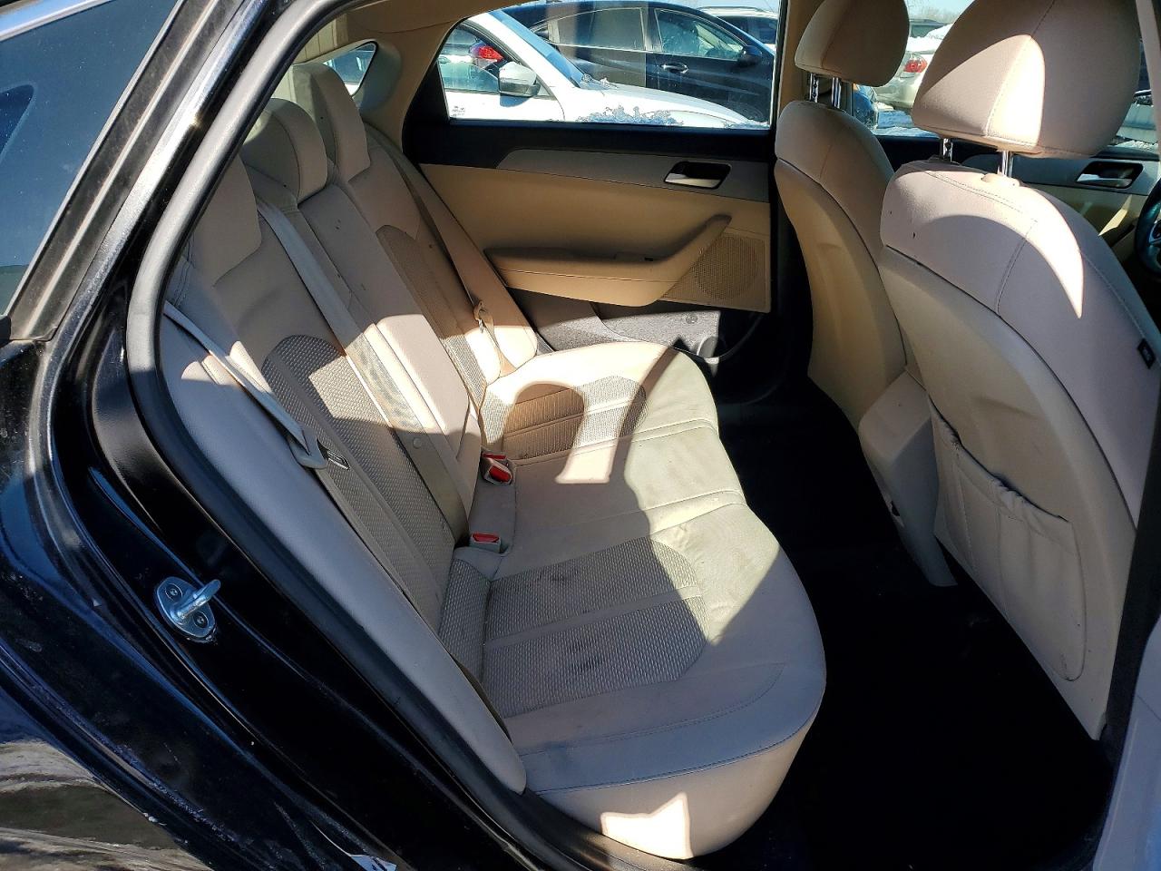 2018 HYUNDAI SONATA SE photo 10