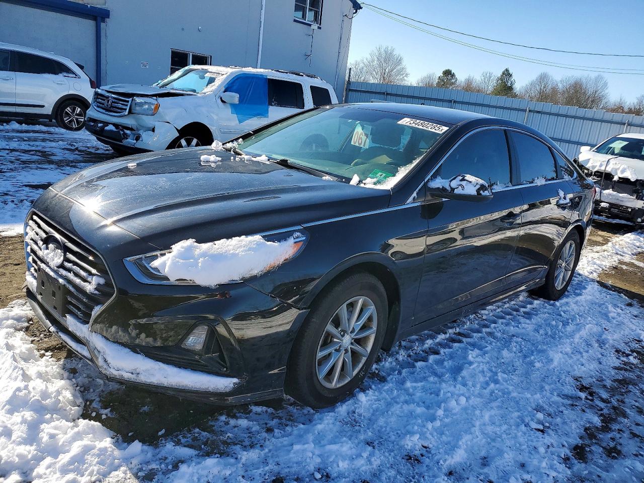 2018 HYUNDAI SONATA