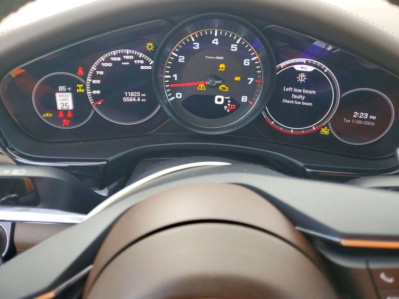 2022 PORSCHE PANAMERA 4S photo 17
