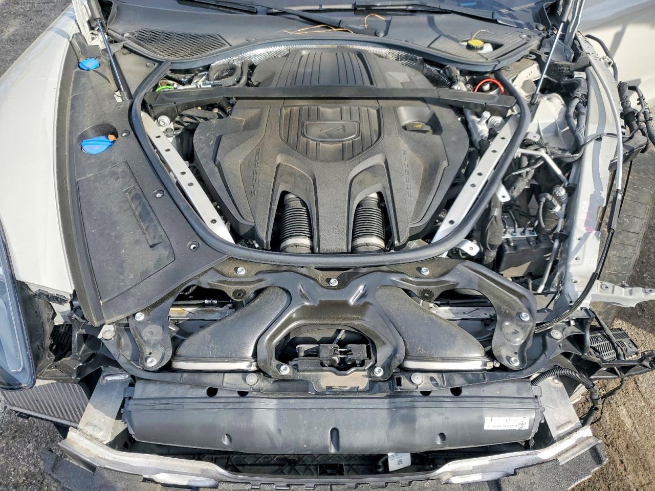 2022 PORSCHE PANAMERA 4S photo 21