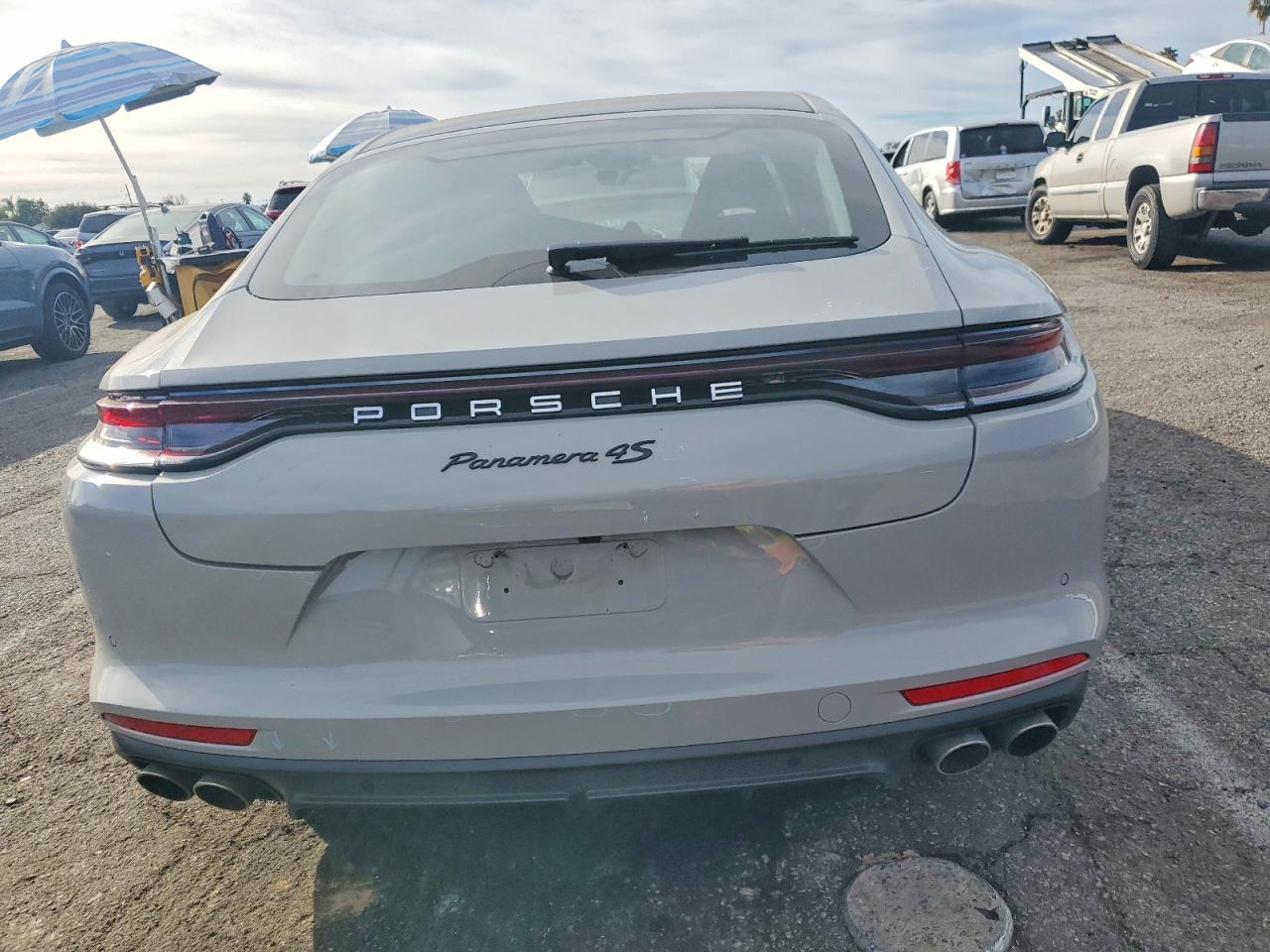 2022 PORSCHE PANAMERA 4S photo 11