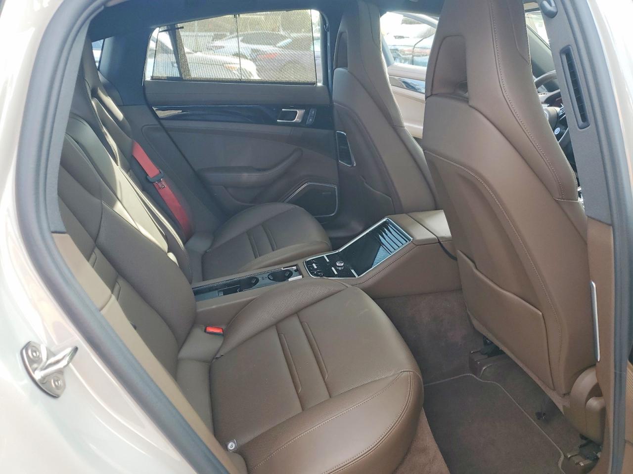 2022 PORSCHE PANAMERA 4S photo 19