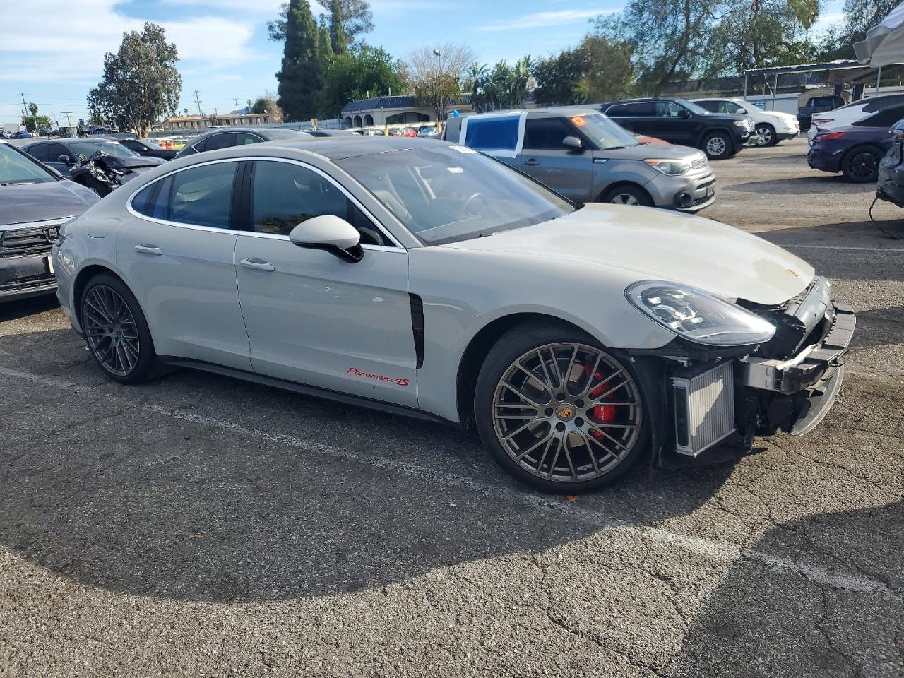 2022 PORSCHE PANAMERA 4S photo 7