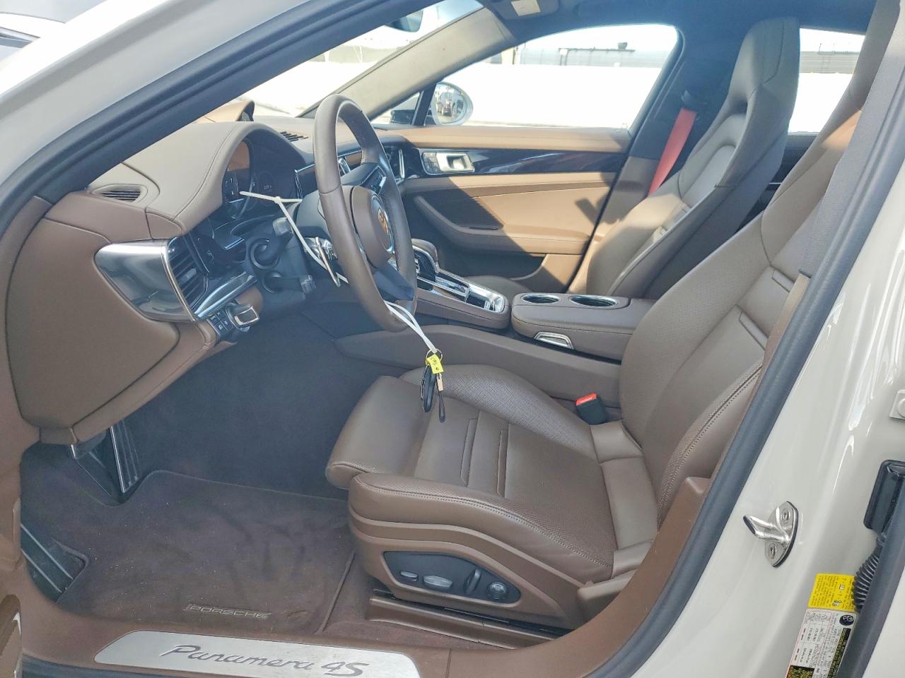 2022 PORSCHE PANAMERA 4S photo 13