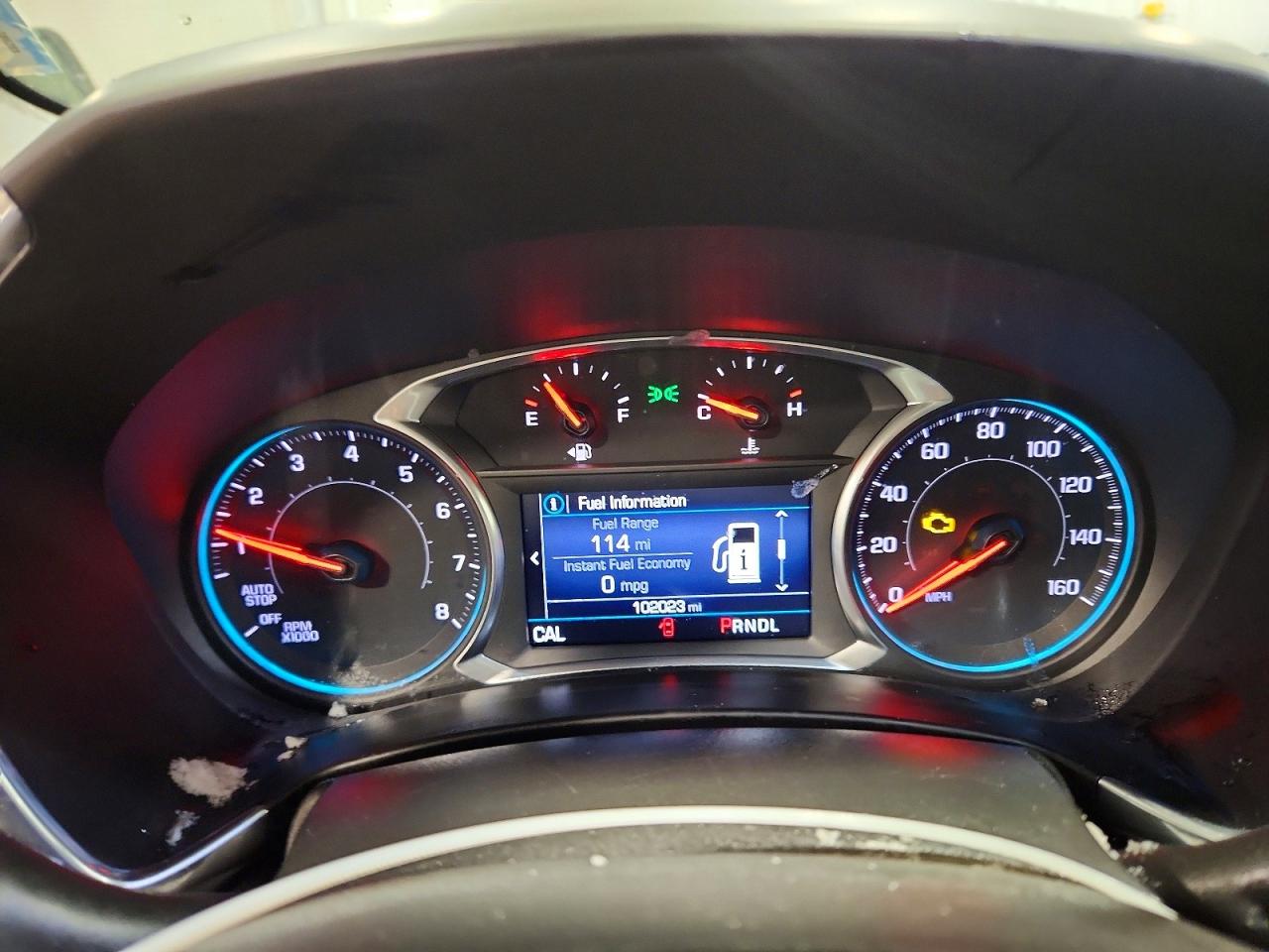 2019 CHEVROLET EQUINOX LT photo 8