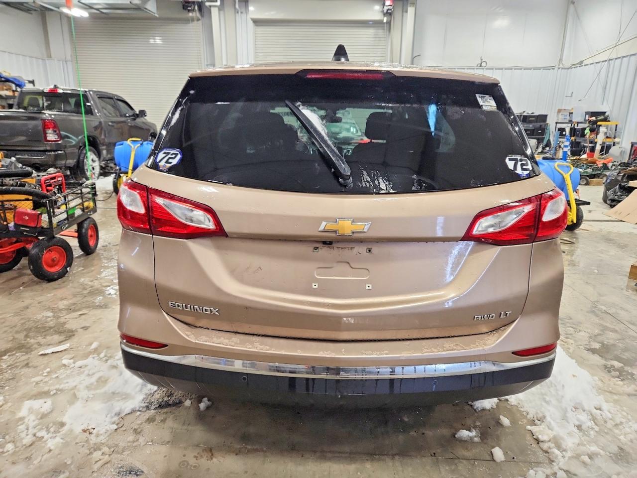 2019 CHEVROLET EQUINOX LT photo 5