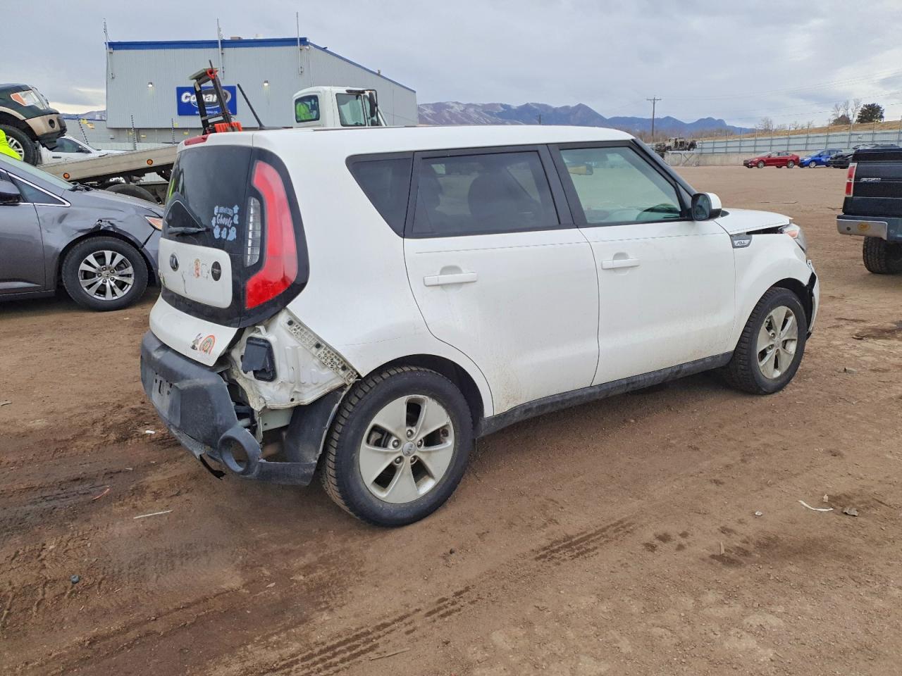 2016 KIA SOUL photo 7