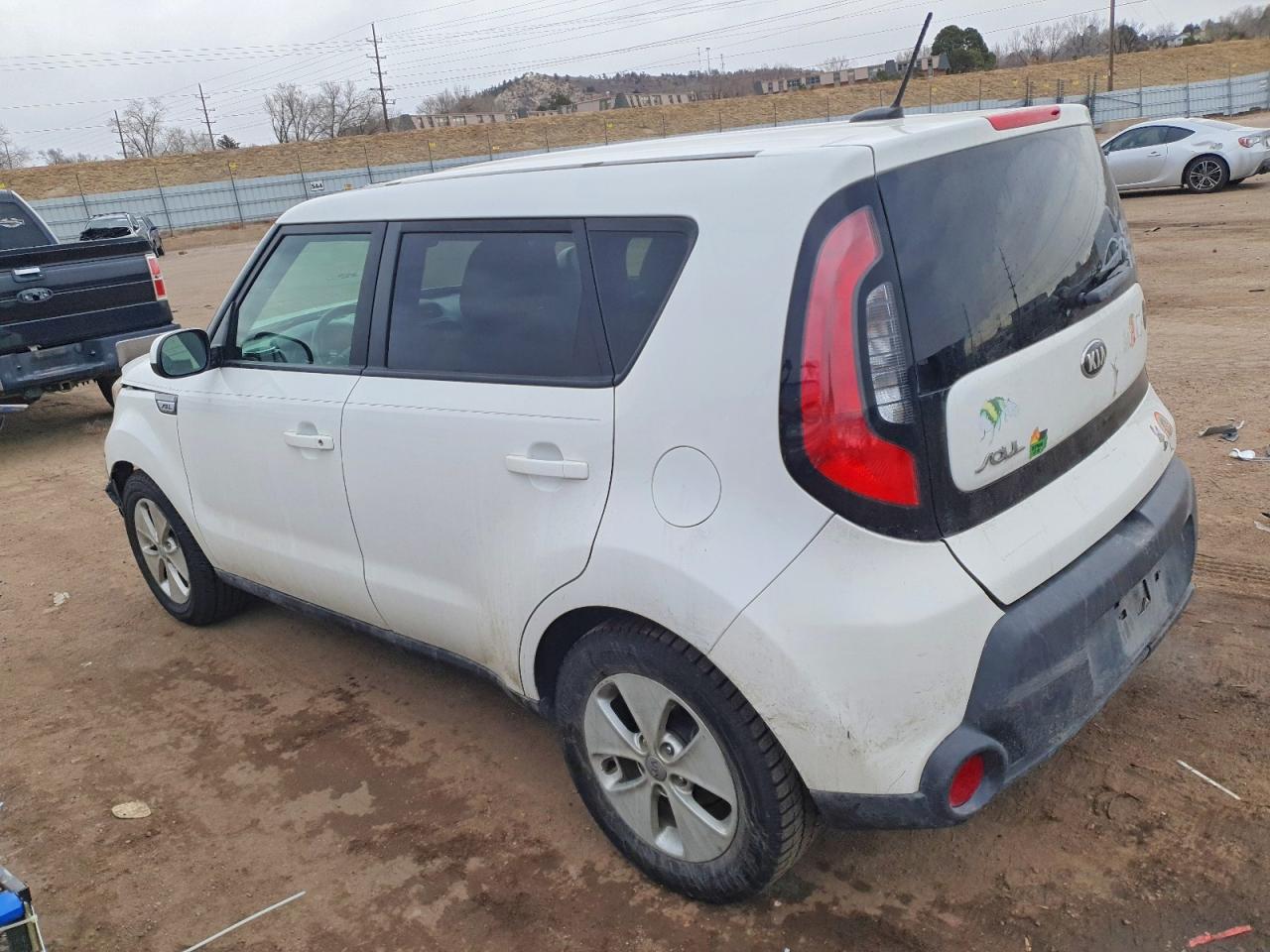 2016 KIA SOUL photo 4