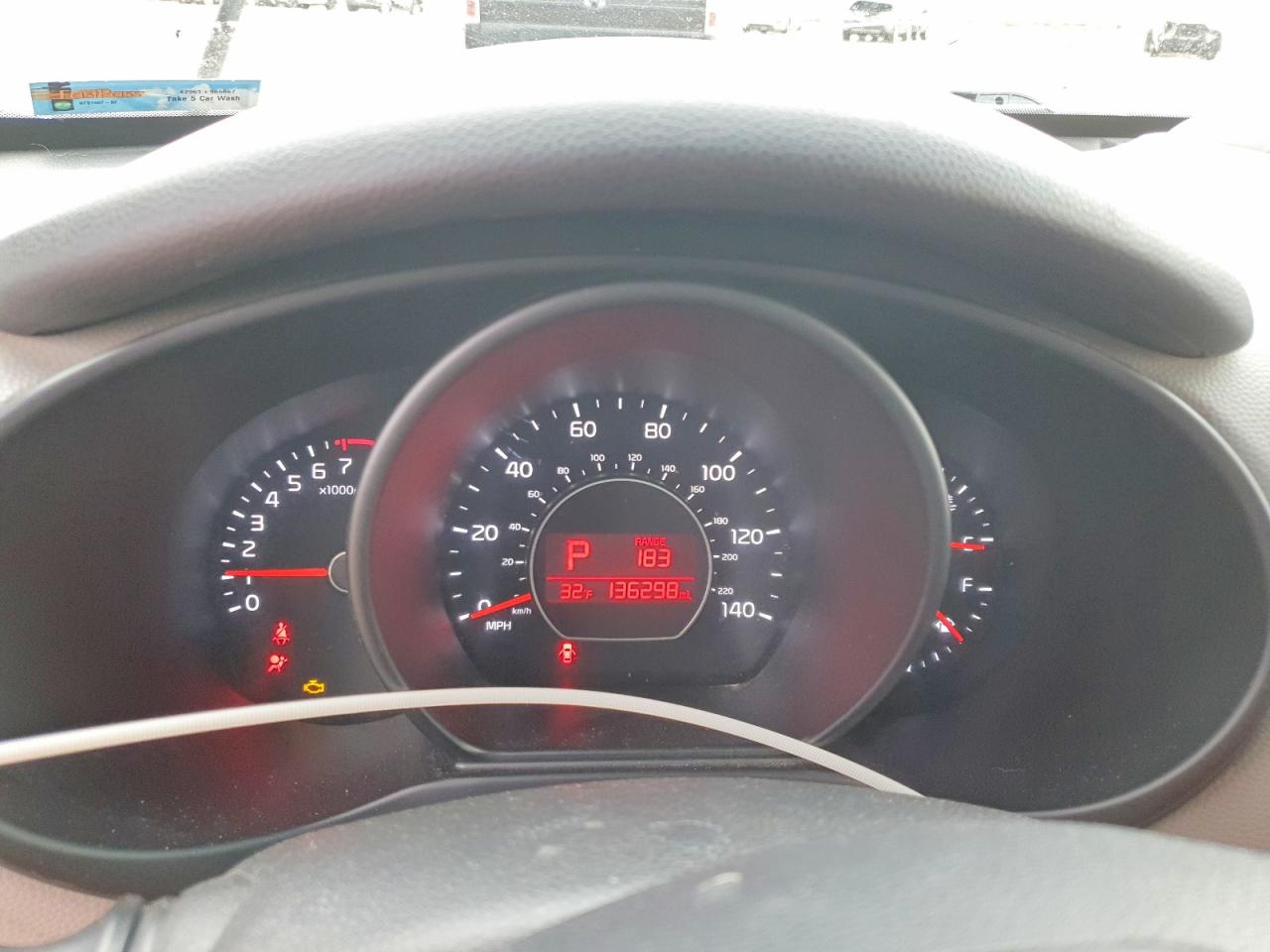 2016 KIA SOUL photo 25
