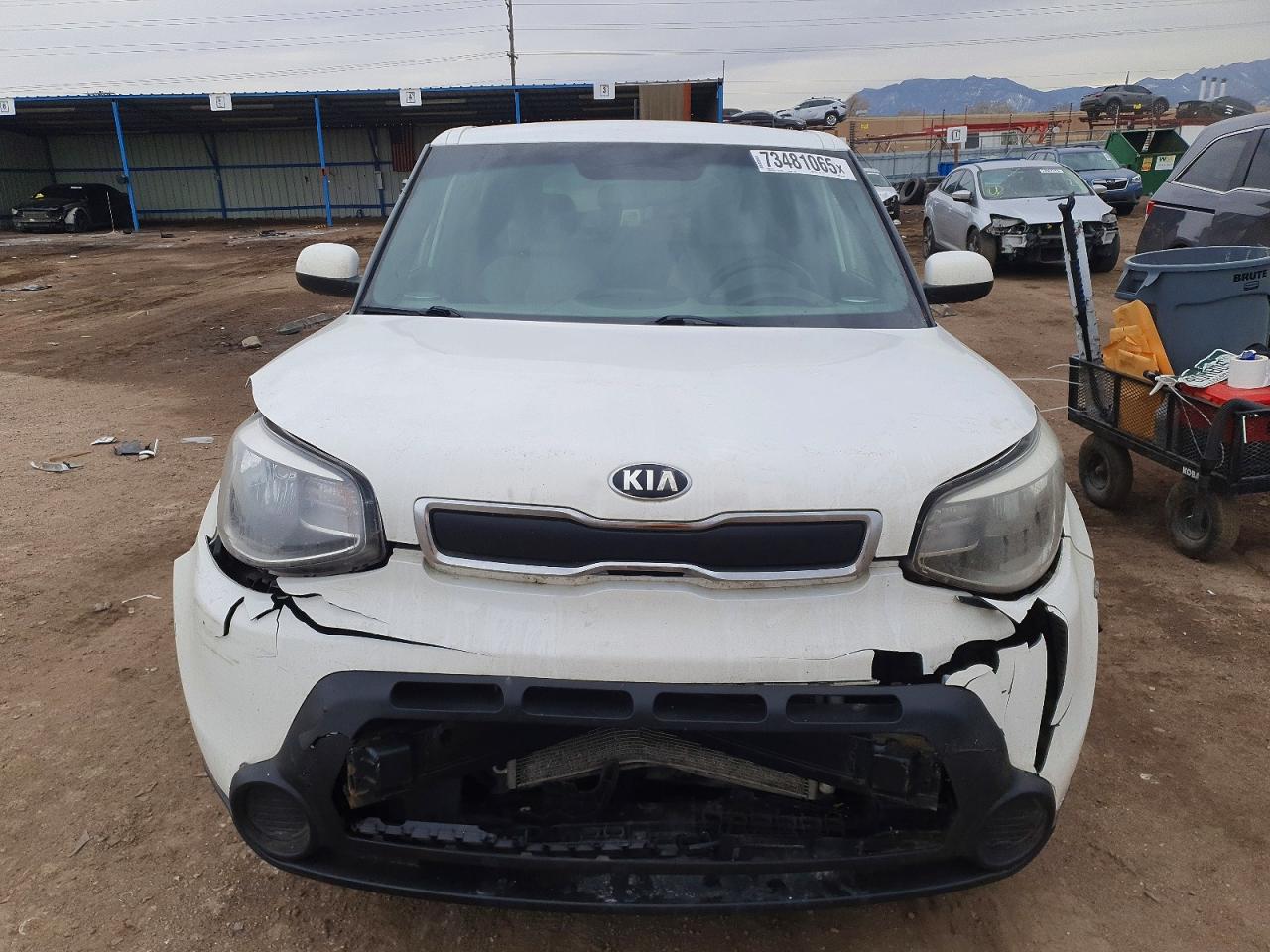 2016 KIA SOUL photo 13