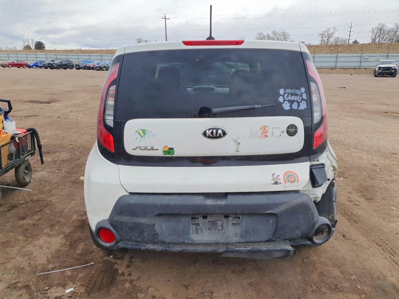 2016 KIA SOUL photo 16