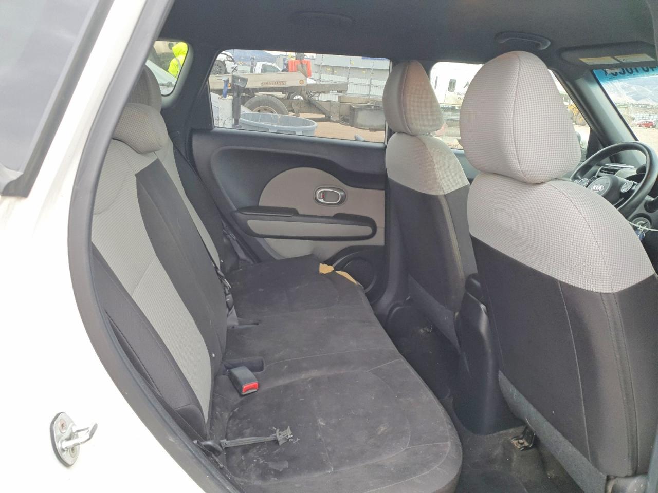 2016 KIA SOUL photo 28