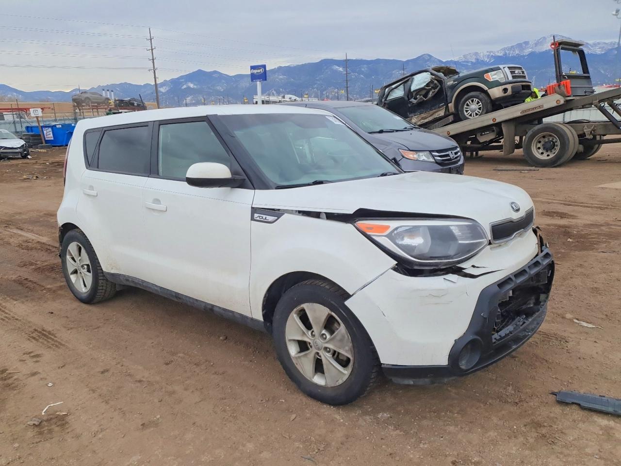 2016 KIA SOUL photo 10